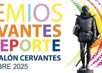 Abierto el plazo para las candidaturas al Premio Cervantes del Deporte