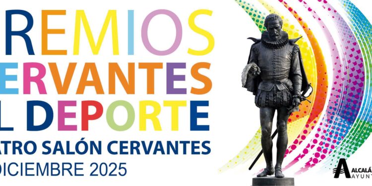 Abierto el plazo para las candidaturas al Premio Cervantes del Deporte