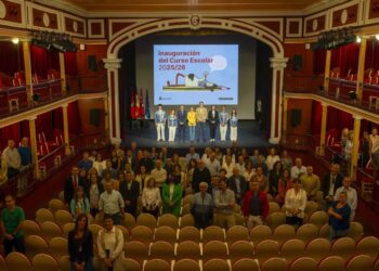 Alcalá inicia el curso escolar con la presencia de más de 33.000 estudiantes en sus aulas.
