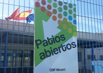 El Ayuntamiento decide prescindir de las subvenciones de la Comunidad de Madrid para el innovador programa «Patios Abiertos», abriendo paso a nuevas posibilidades.
