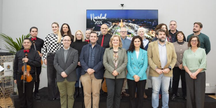 Así será la Navidad en Alcalá