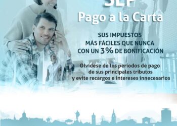 El lunes 24 de noviembre se abre el plazo para acogerse al Sistema Especial de Pago de los tributos