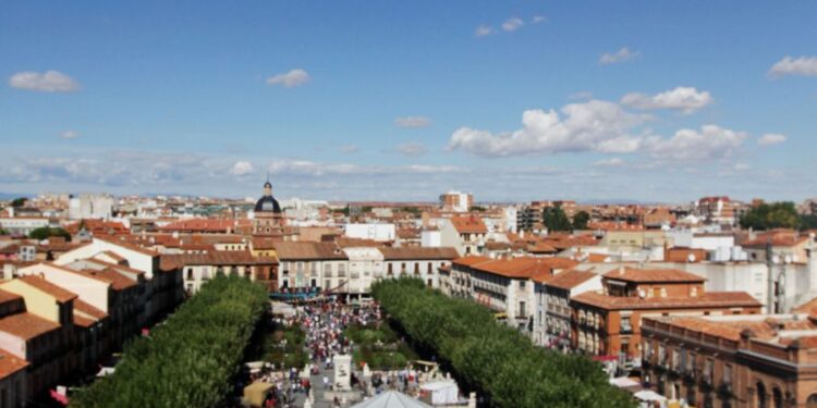 Alcalá de Henares cierra temporalmente los parques y zonas verdes por alerta meteorológica