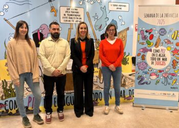 El juego y el descanso protagonizan en Alcalá de Henares la programación de una nueva edición de la Semana de la Infancia