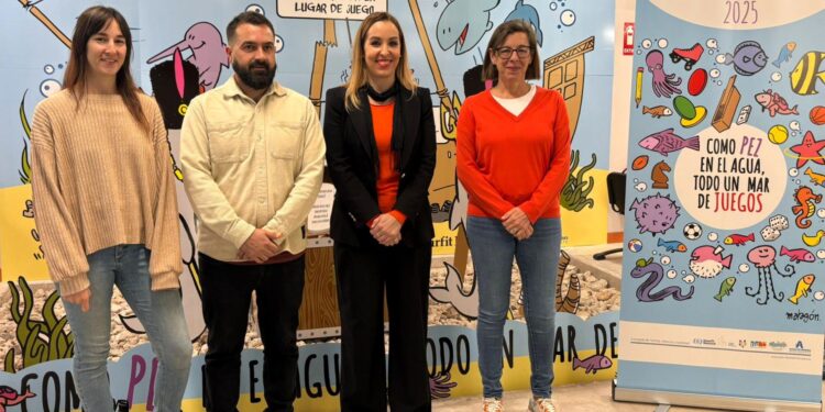 El juego y el descanso protagonizan en Alcalá de Henares la programación de una nueva edición de la Semana de la Infancia