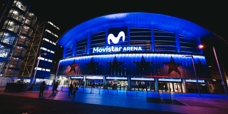 En 2026, el Movistar Arena será sede del primer gran evento de música, inspiración y espiritualidad, “LLAMADOS”, que llega a Madrid.