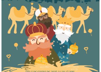 Alcalá de Henares se está preparando para la Cabalgata de Reyes más fría y, a la vez, más mágica de los últimos años.